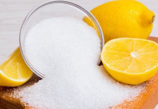 Keep salted lemon at your bedside and feel the difference the next day.