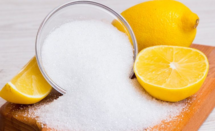 Keep salted lemon at your bedside and feel the difference the next day