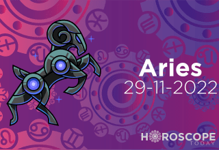 Aries Daily Horoscope for November 29, 2022