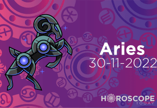 Aries Daily Horoscope for November 30, 2022