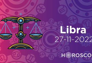 Libra Daily Horoscope for November 27, 2022