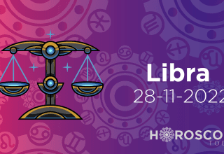 Libra Daily Horoscope for November 28, 2022