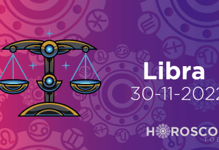 Libra Daily Horoscope for November 30, 2022