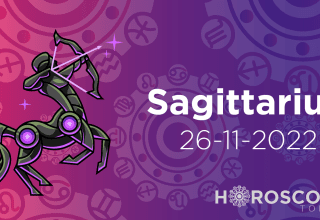 Sagittarius Daily Horoscope for November 26, 2022