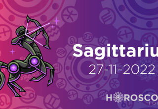 Sagittarius Daily Horoscope for November 27, 2022
