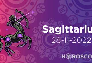 Sagittarius Daily Horoscope for November 28, 2022