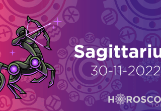 Sagittarius Daily Horoscope for November 30, 2022