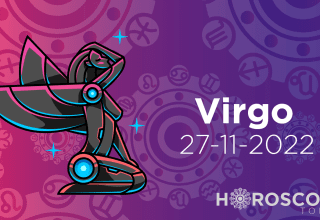Virgo Daily Horoscope for November 27, 2022