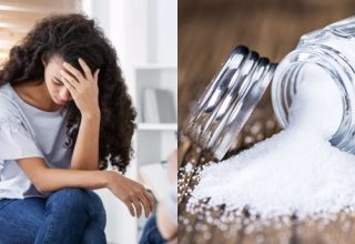 High-salt food stresses the body, research shows