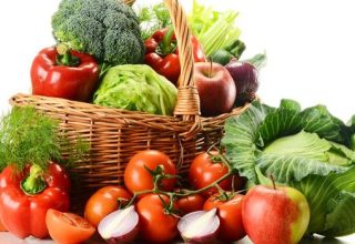 What is a vegetarian diet and how is it applied?  Diet list