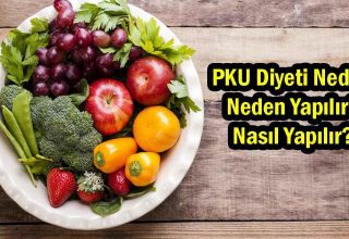 What is the PKU diet and why is it done?  How is it done?