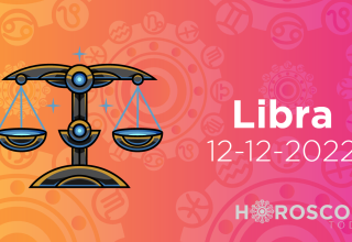 Libra Daily Horoscope for December 12, 2022