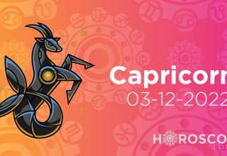 Capricorn Daily Horoscope for December 3 2022