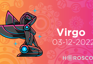 Virgo Daily Horoscope for December 3, 2022