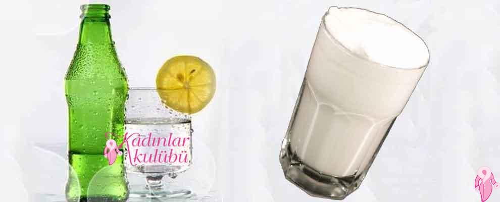 Does Soda Ayran Lemon Cure Weaken