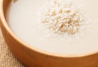 What are the Benefits of Rice Water for Hair?  How is it applied to the hair?