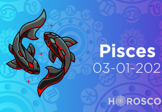 Pisces Daily Horoscope for January 3 2023