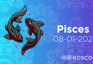 Pisces Daily Horoscope for January 8 2023