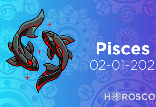 Pisces Daily Horoscope for January 2, 2023