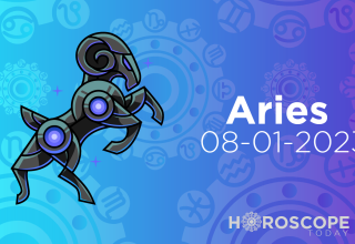Aries Daily Horoscope for January 8 2023