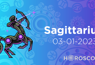 Sagittarius Daily Horoscope for January 3 2023