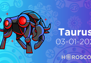 Taurus Daily Horoscope for January 3 2023