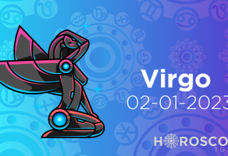 Virgo Daily Horoscope for January 2 2023
