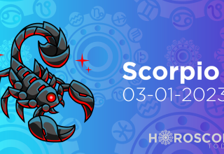 Scorpio Daily Horoscope for January 3 2023