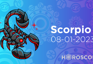 Scorpio Daily Horoscope for January 8, 2023