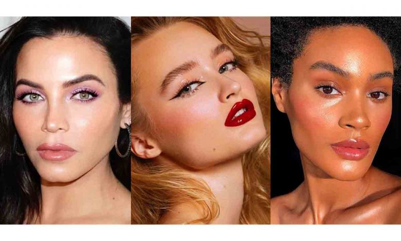 2020 Winter Makeup Trends Fashion