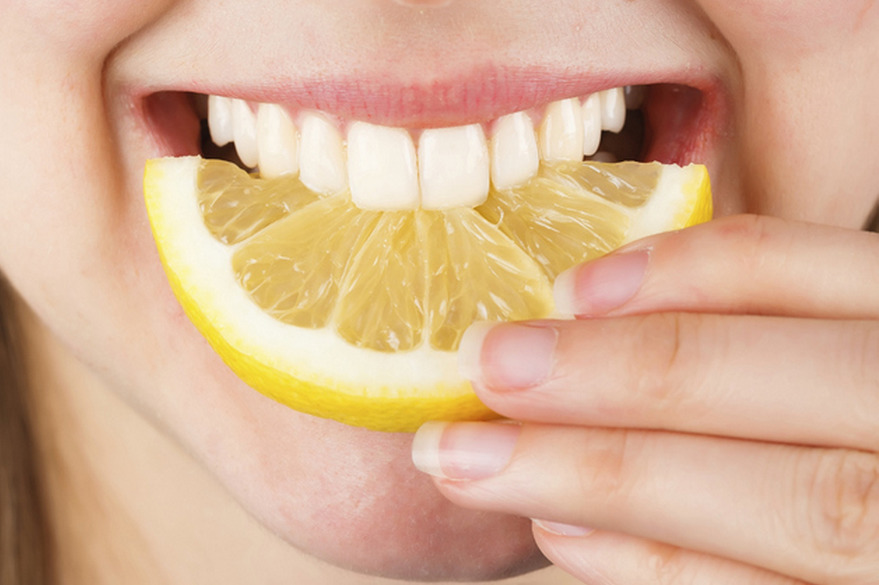 Easy Methods of Teeth Whitening at Home