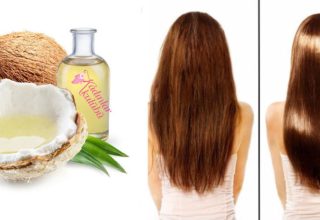 How to Make Coconut Oil Hair Mask?