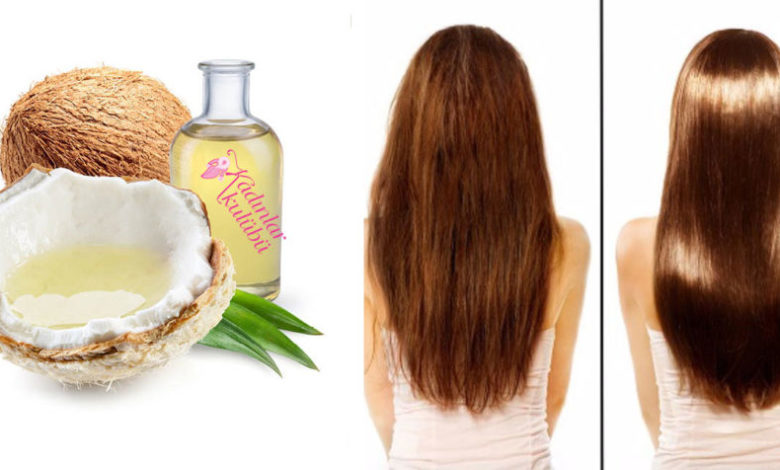 How to Make Coconut Oil Hair Mask