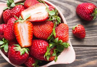 Lose 3 Kilos in 3 Days with Strawberry Diet List
