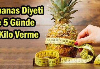 Lose 5 Kilos in 5 Days with the Pineapple Diet