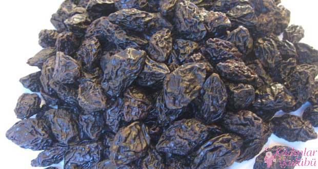 Slimming with prunes