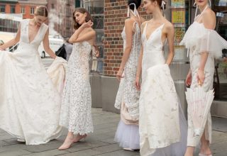 Wedding Dress Models 2019 Trends