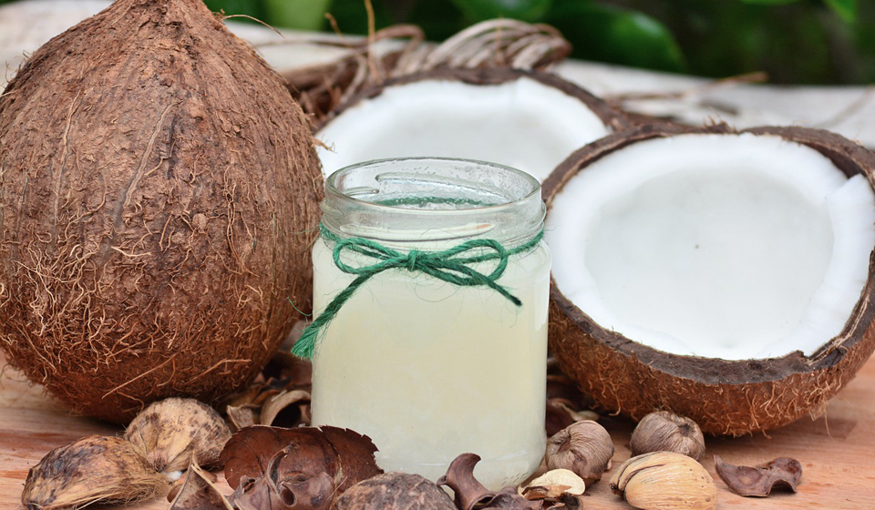 Where Is Coconut Oil Used What are the Benefits and Harms