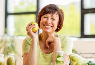 10 Foods That Support Healthy Aging