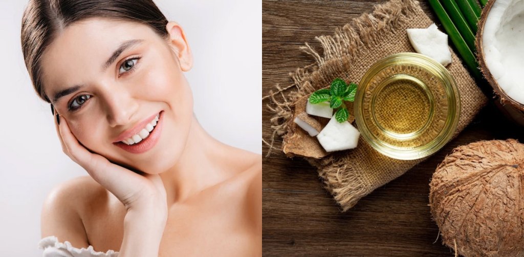 5 Amazing Benefits of Applying Coconut Oil to Your Face