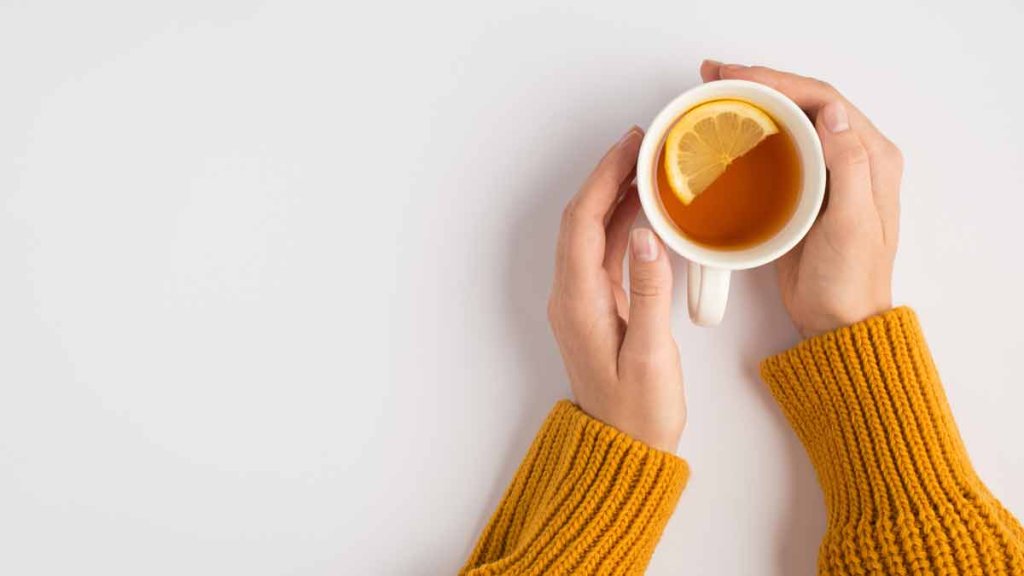 5 Benefits of Lemon Tea for Weight Loss