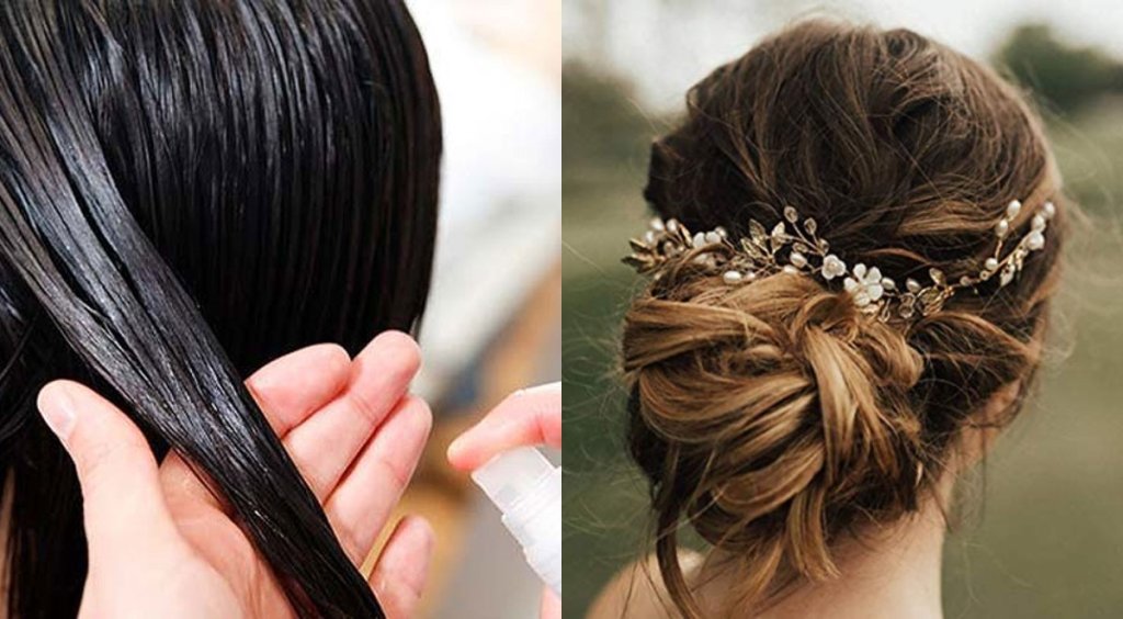 5 Hair Care Tips Every Bride to be Should Follow for Healthy and Shiny Hair