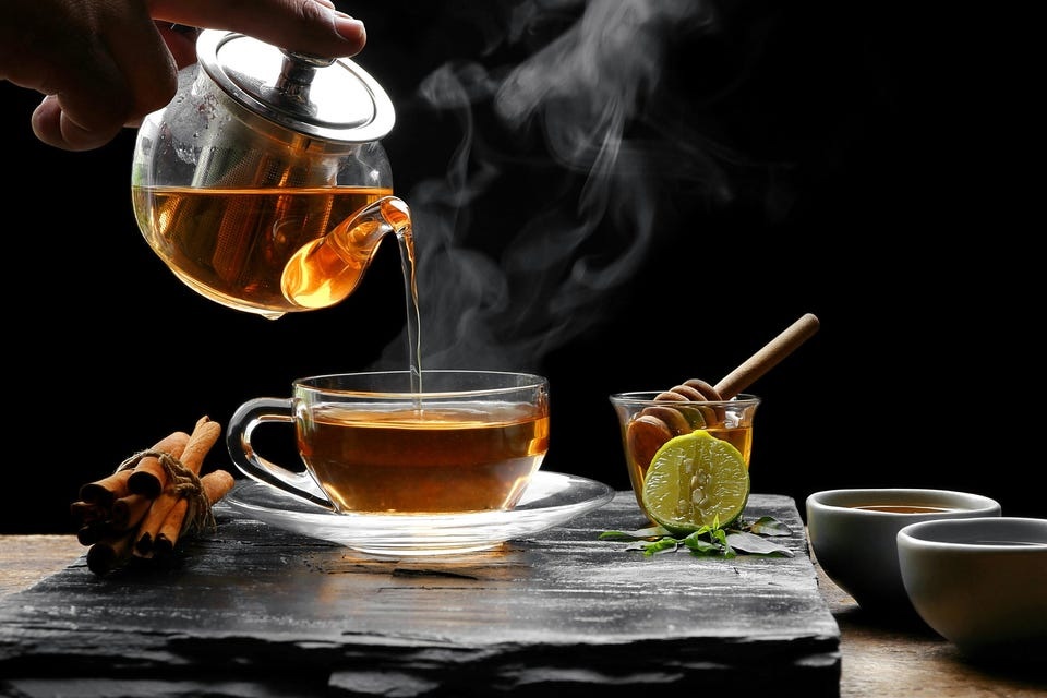 5 Herbal Teas to Help You Lose Weight Fast