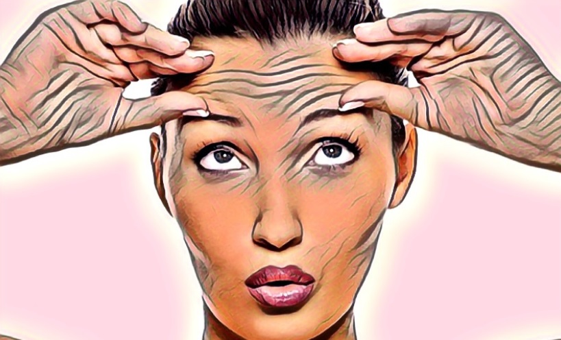 5 Natural Solutions to Reduce Forehead Lines and Wrinkles