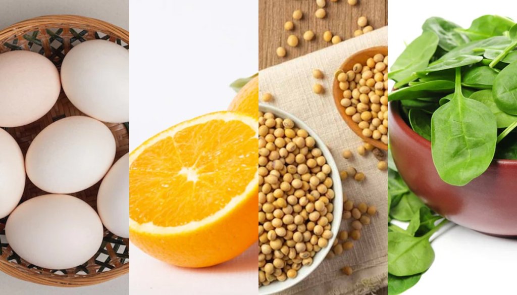 5 Protein Rich Foods That Can Prevent Hair Loss