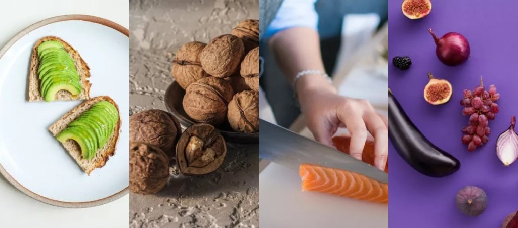 6 Foods to Eat for a Less Stressful New Year