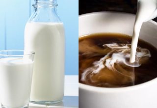 Anti-Inflammatory Effect: Coffee with Milk