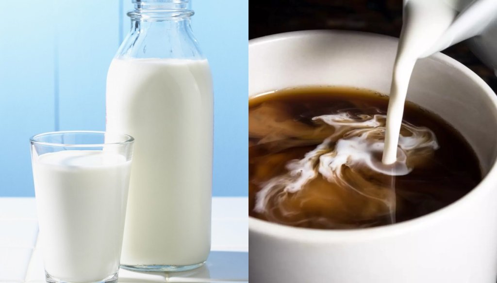 Anti Inflammatory Effect Coffee with Milk