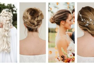 Bridal Style: Top 5 Wedding Hairstyles for 2022