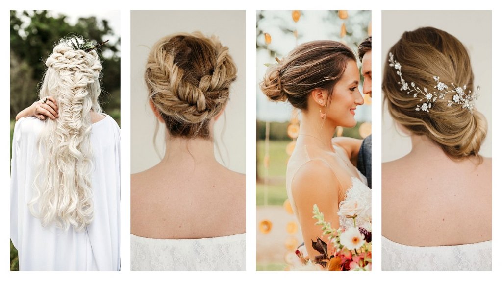 Bridal Style Top 5 Wedding Hairstyles for 2022